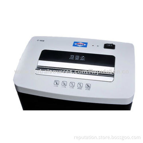 Paper shredder